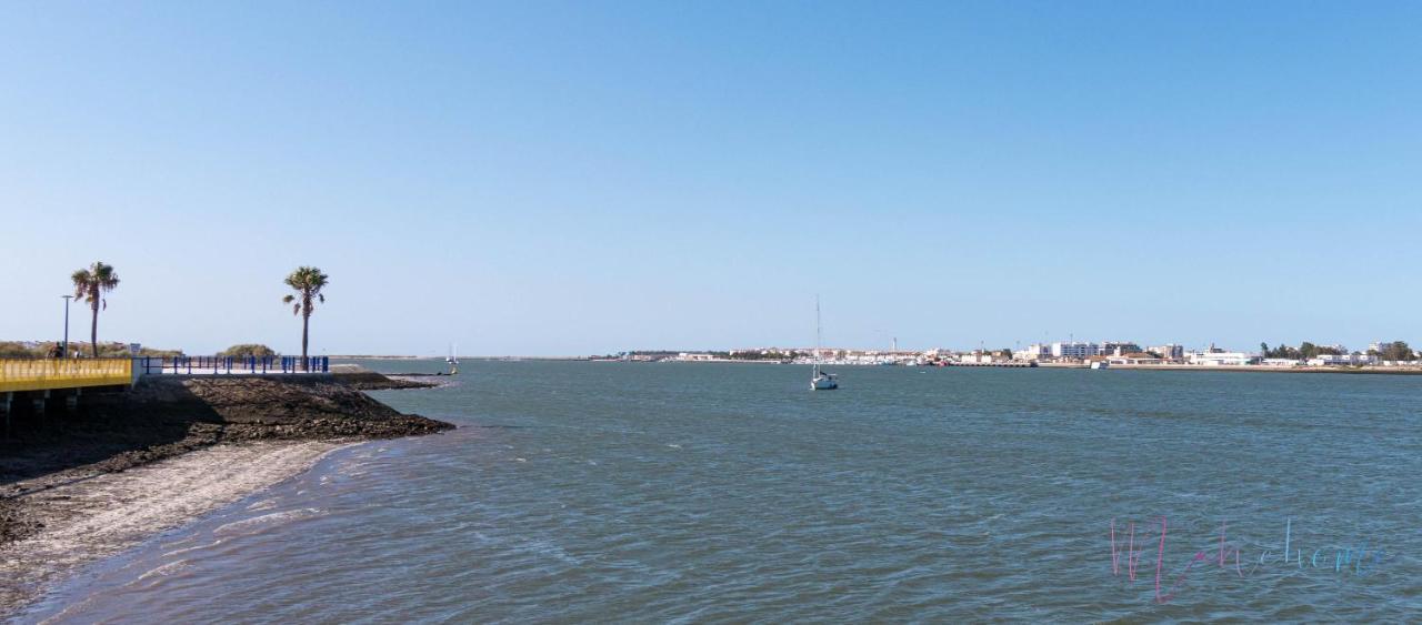 Apartamentos Luxury Dona Bella 2A Ayamonte Ngoại thất bức ảnh