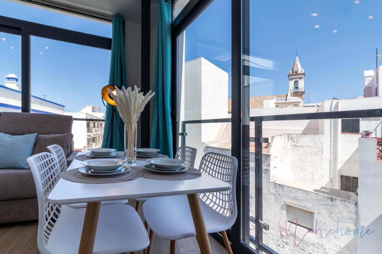 Apartamentos Luxury Dona Bella 2A Ayamonte Ngoại thất bức ảnh