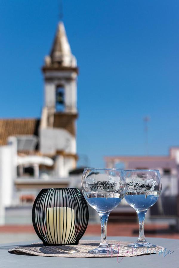 Apartamentos Luxury Dona Bella 2A Ayamonte Ngoại thất bức ảnh