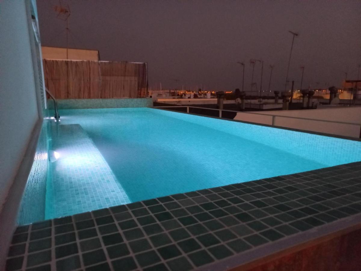 Apartamentos Luxury Dona Bella 2A Ayamonte Ngoại thất bức ảnh